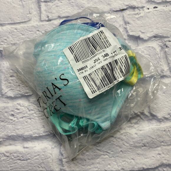 NEW Victoria Secret Cotton Bra - Picture 7 of 7